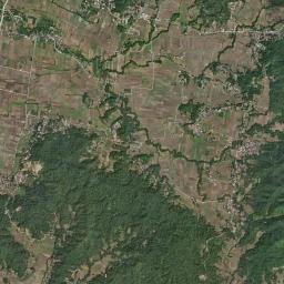 Parioc Segundo High Resolution Satellite Map