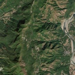 Quirino High Resolution Satellite Map