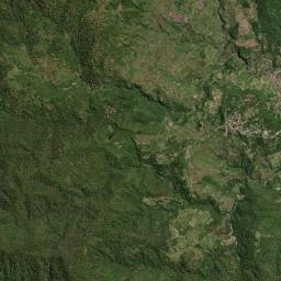 Sadanga High Resolution Satellite Map