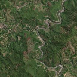 Sadanga High Resolution Satellite Map