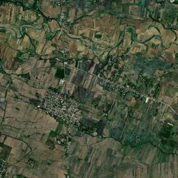 Muñoz East High Resolution Satellite Map