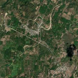 Cacalutla High Resolution Satellite Map