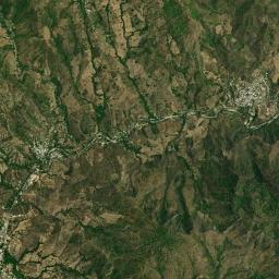 Pueblo Madero (El Playón) High Resolution Satellite Map