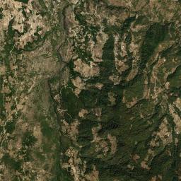 Santo Tomás Ocotepec High Resolution Satellite Map