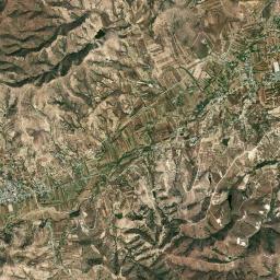 San Felipe Tejalápam High Resolution Satellite Map