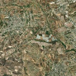 Fraccionamiento Riberas de San Jerónimo High Resolution Satellite Map