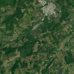 Tecpatán High Resolution Satellite Map