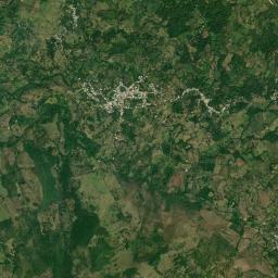 Ángel Albino Corzo (Guadalupe) High Resolution Satellite Map