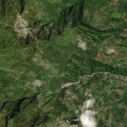 Cálido High Resolution Satellite Map