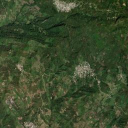 Nuevo Sitalá High Resolution Satellite Map