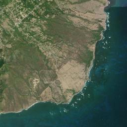 Market Shop High Resolution Satellite Map