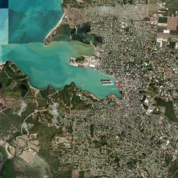 Saint John’s High Resolution Satellite Map