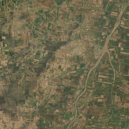 Karajagi High Resolution Satellite Map