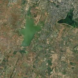 Suriapet High Resolution Satellite Map