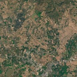 Nakhon Thai High Resolution Satellite Map