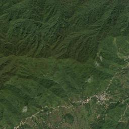 Natonin High Resolution Satellite Map