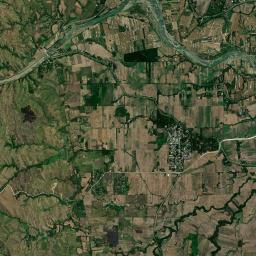 Simimbaan High Resolution Satellite Map