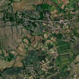 Cullalabo del Sur High Resolution Satellite Map