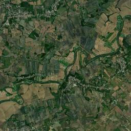 San Mateo High Resolution Satellite Map