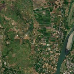 Cabannungan Second High Resolution Satellite Map