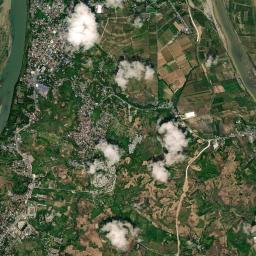 Alibago High Resolution Satellite Map