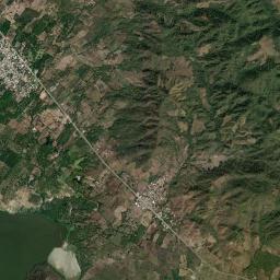 Zacualpan High Resolution Satellite Map