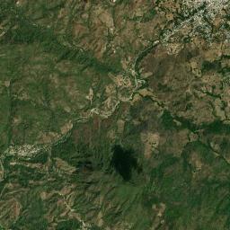 Xaltianguis High Resolution Satellite Map