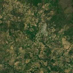 La Palma High Resolution Satellite Map