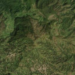 Los Tepetates High Resolution Satellite Map