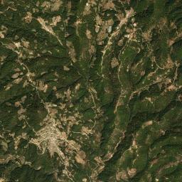 San Esteban Atatlahuca High Resolution Satellite Map