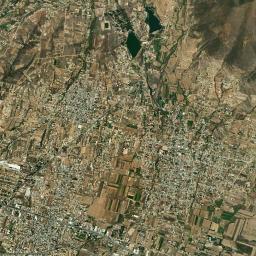 San Agustín Yatareni High Resolution Satellite Map