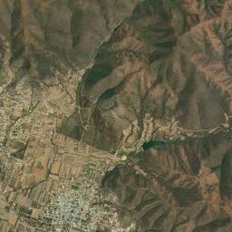 Santo Domingo Tomaltepec High Resolution Satellite Map