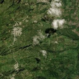 Carmen Zacatal High Resolution Satellite Map