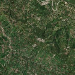 Constitución High Resolution Satellite Map