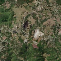 Bolands High Resolution Satellite Map