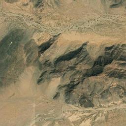 Kitaf wa Al Boqe'e High Resolution Satellite Map