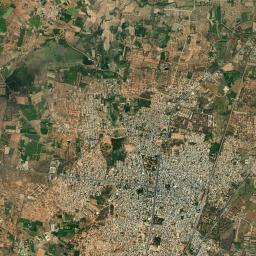 Farrukhnagar High Resolution Satellite Map