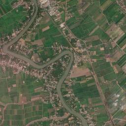 Amphoe Phrom Phiram High Resolution Satellite Map