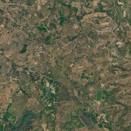 Amphoe Nakhon Thai High Resolution Satellite Map