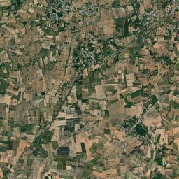 Amphoe Kumphawapi High Resolution Satellite Map