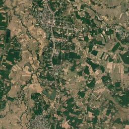 Amphoe Kut Bak High Resolution Satellite Map
