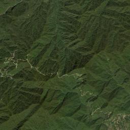 Mountain Province High Resolution Satellite Map