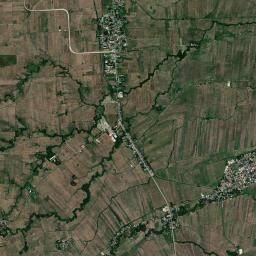 Sandiat Centro High Resolution Satellite Map