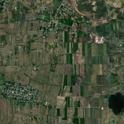 Burgos High Resolution Satellite Map