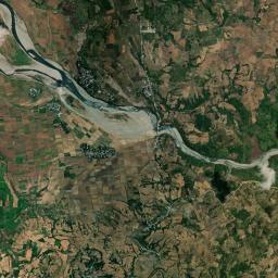 Sindon High Resolution Satellite Map