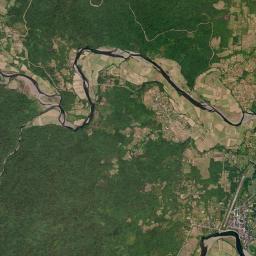 Dicabisagan High Resolution Satellite Map