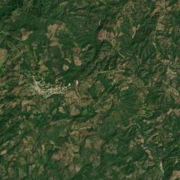 Ocotillo High Resolution Satellite Map