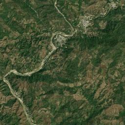 Kilómetro 40 High Resolution Satellite Map