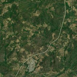 Dos Arroyos High Resolution Satellite Map