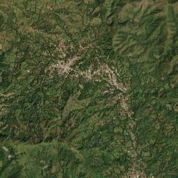 El Refugio High Resolution Satellite Map